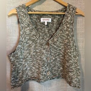Shyanne Knit Top/Vest